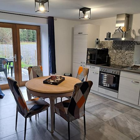 Charmante Maison Ardennaise Hampteau Экстерьер фото